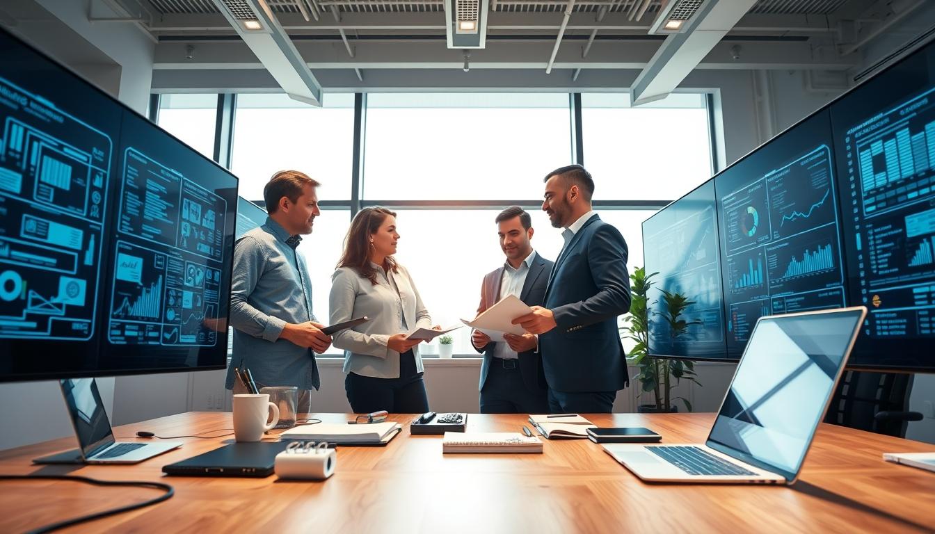 AI integrations and intelligent automation services