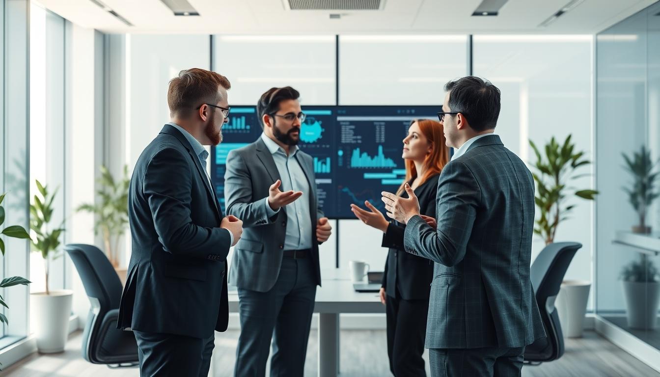 Business discovery and AI workflow planning