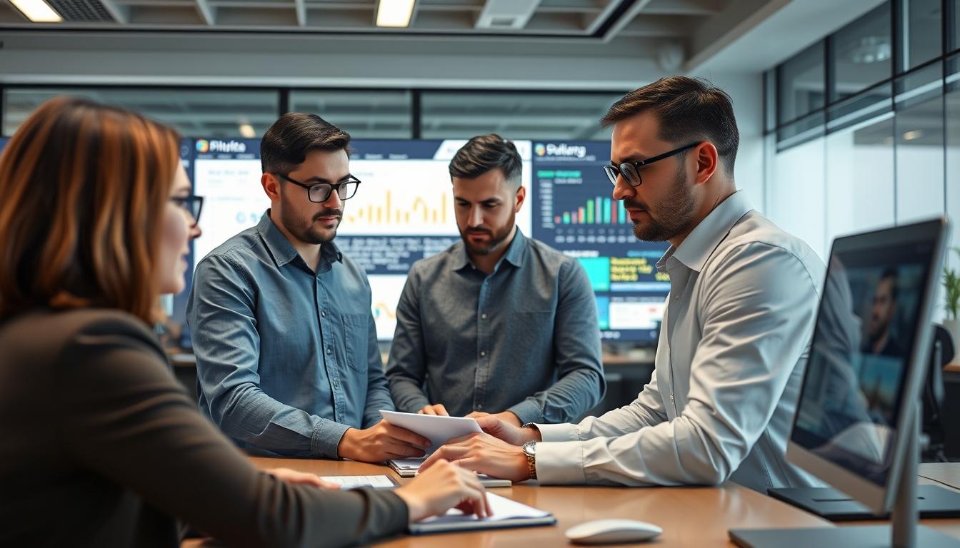 Intelligent business platform