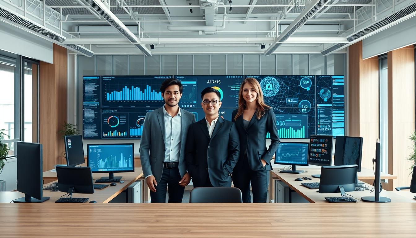 Machine learning models and business forecasting