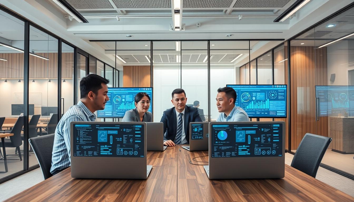 AI software implementation